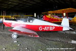 G-AYBP @ X3BF - at Bidford Airfield - by Chris Hall