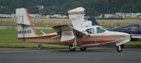 N8004B @ OBAN - Hardstand - by Mountaingoat
