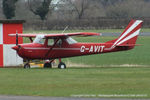 G-AVIT @ EGBW - at Wellsbourne Mountford - by Chris Hall