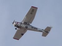 CP-2269 @ SLET - Skyteam trainer operating from El Trompillo, with the 'old' paint - by confauna