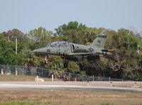 N4313T @ ORL - L-39C - by Florida Metal