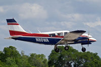 N80WA @ KLAL - Piper PA-34-200 Seneca [34-7250195] Lakeland-Linder~N 16/04/2010 - by Ray Barber