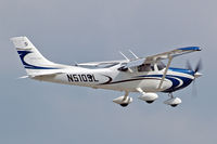 N510SL @ KLAL - Cessna 182T Skylane [182-82153] Lakeland-Linder~N 15/04/2010 - by Ray Barber