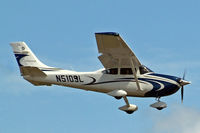 N510SL @ KLAL - Cessna 182T Skylane [182-82153] Lakeland-Linder~N 16/04/2010 - by Ray Barber