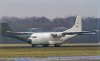 50 48 @ EDDR - Transall C-160D - by Jerzy Maciaszek