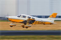 D-EDRZ @ EDDR - Piper PA-28-181 - by Jerzy Maciaszek