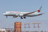 C-GHPX @ CYYZ - Landing 24R at Toronto Pearson - by Robert Jones
