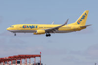 C-GTUL @ CYYZ - Landing 24R at Toronto Pearson - by Robert Jones