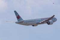C-FNND @ CYYZ - Departing 33R at Toronto Pearson - by Robert Jones