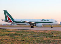 EI-DTO @ LFBO - Lining up rwy 14L for departure... - by Shunn311