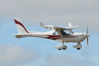 G-CEOM @ X3CX - Landing at Northrepps. - by Graham Reeve