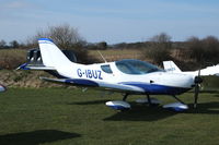 G-IBUZ @ X3CX - Parked at Northrepps. - by Graham Reeve