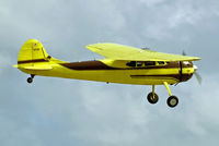 N195RD @ KLAL - Cessna 195B [7895] Lakeland-Linder~N 16/04/2010 - by Ray Barber