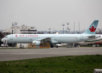F-GTAN @ LFBO - New owner for this ex. Air France aircraft... on overhaul... - by Shunn311