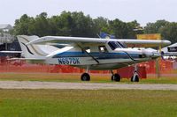 N657DK @ KLAL - Aerocomp Comp Air 10 [038] Lakeland-Linder~N 16/04/2010 - by Ray Barber