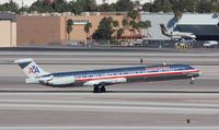 N9624T @ KLAS - MD-83 - by Mark Pasqualino