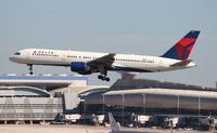 N6710E @ MIA - Delta 757 - by Florida Metal