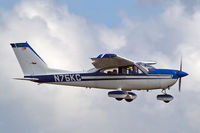 N75KC @ KLAL - N75KC   Cessna 177B Cardinal [177-02194] Lakeland-Linder~N 16/04/2010 - by Ray Barber