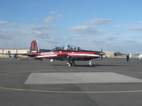 N3000B @ YUMA - at Millionaire   Yuma Az - by Roger Gresham