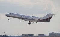 XA-HNY @ MIA - Gulfstream IV - by Florida Metal