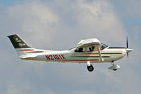 N2151X @ KLAL - Cessna 182T Skylane [182-81233] Lakeland-Linder~N 16/04/2010 - by Ray Barber