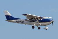 N2182F @ KLAL - Cessna 182T Skylane [182-81340] Lakeland-Linder~N 16/04/2010 - by Ray Barber