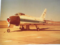 N400FS @ KMHV - taken at Mohave Airport   in 1978 - by Roger Gresham