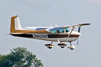 N2560G @ KLAL - Cessna 182B Skylane [51860] Lakeland-Linder~N 16/04/2010 - by Ray Barber