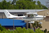 N3385Y @ KLAL - Cessna 182E Skylane [182-54385] Lakeland-Linder~N 15/04/2010 - by Ray Barber