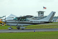 N3537F @ KLAL - Cessna 182J Skylane [182-57537] Lakeland-Linder~N 15/04/2010 - by Ray Barber