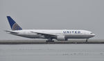 N215UA @ KSFO - Taxiing for departure at SFO - by Todd Royer
