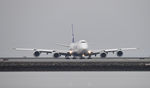 JA13KZ @ KSFO - Lining up for departure at SFO - by Todd Royer