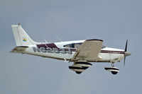 N6253J @ KLAL - Piper PA-28-181 Cherokee Archer II [28-7690382] Lakeland-Linder~N 15/04/2010 - by Ray Barber