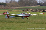 G-HBOS @ EGBT - at the Vintage Aircraft Club spring rally - by Chris Hall