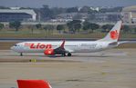 HS-LTM @ VTBD - Thai Lion Air B739 taxying out. - by FerryPNL