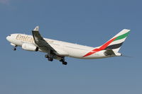 A6-EAO @ LMML - A330 A6-EAO Emirates Airlines - by Raymond Zammit