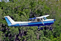 N10086 @ KLAL - Cessna 150L [150-74782] Lakeland-Linder~N 16/04/2010 - by Ray Barber