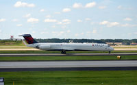 N918DL @ KATL - Takeoff Atlanta - by Ronald Barker