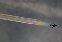 4X-EAJ - Flying high over Kent - by Jordi Ross
