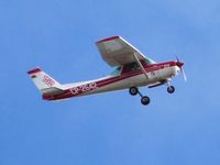 CP-2642 @ SLET - Flying over Santa Cruz city - by confauna