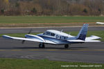 G-ATMT @ EGBT - at the Vintage Aircraft Club spring rally - by Chris Hall