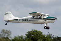 N170TW @ KLAL - Cessna 170A [20197] Lakeland-Linder~N 16/04/2010 - by Ray Barber