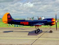 RA-3386K @ EDDB - Berlin Air Show 19.5.06 - by leo larsen