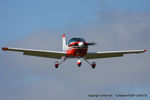 G-AZRA @ EGBT - at the Vintage Aircraft Club spring rally - by Chris Hall