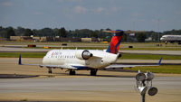 N927EV @ KATL - Taxi Atlanta - by Ronald Barker