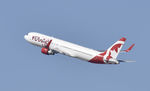 C-GHPE @ KLAX - Departing LAX on 24L - by Todd Royer