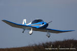 G-LAKI @ EGBT - at the Vintage Aircraft Club spring rally - by Chris Hall