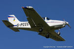 G-PCCC @ EGBT - at the Vintage Aircraft Club spring rally - by Chris Hall