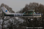 G-TALD @ EGBM - Tatenhill Aviation Ltd - by Chris Hall