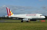 D-AGWH @ EGPH - Germanwings 33W Arrives from CGN - by Mike stanners
